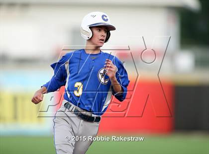Thumbnail 3 in Corsicana vs. Mansfield Timberview (UIL 5A Area Playoff) photogallery.