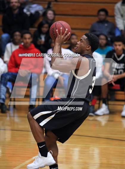 Thumbnail 2 in West Craven vs. Havelock  (Craven County Christmas Tournament) photogallery.