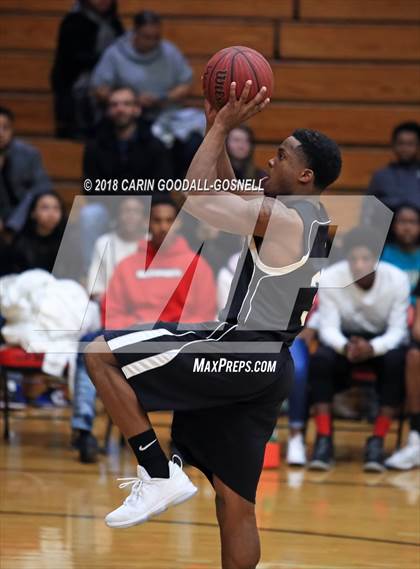 Thumbnail 3 in West Craven vs. Havelock  (Craven County Christmas Tournament) photogallery.