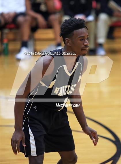 Thumbnail 1 in West Craven vs. Havelock  (Craven County Christmas Tournament) photogallery.