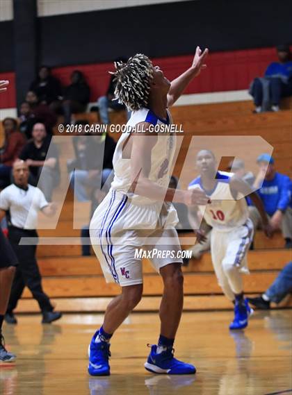Thumbnail 3 in West Craven vs. Havelock  (Craven County Christmas Tournament) photogallery.