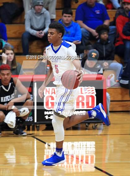 Thumbnail 3 in West Craven vs. Havelock  (Craven County Christmas Tournament) photogallery.
