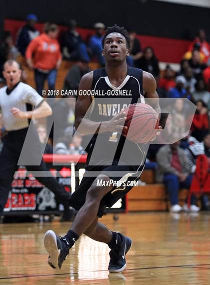 Thumbnail 2 in West Craven vs. Havelock  (Craven County Christmas Tournament) photogallery.