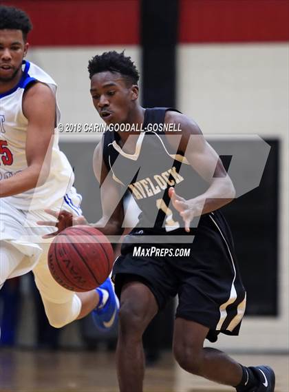 Thumbnail 2 in West Craven vs. Havelock  (Craven County Christmas Tournament) photogallery.