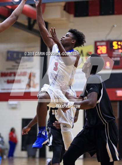 Thumbnail 2 in West Craven vs. Havelock  (Craven County Christmas Tournament) photogallery.