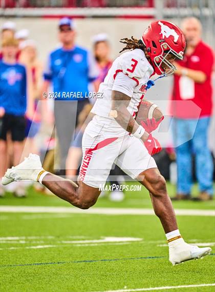 Thumbnail 3 in Westlake vs. North Shore (UIL 6A D1 Football Semifinal) photogallery.