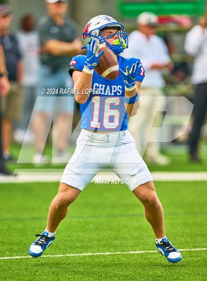 Thumbnail 2 in Westlake vs. North Shore (UIL 6A D1 Football Semifinal) photogallery.