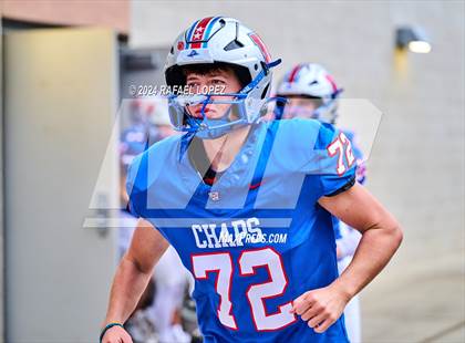 Thumbnail 2 in Westlake vs. North Shore (UIL 6A D1 Football Semifinal) photogallery.