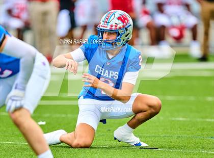 Thumbnail 3 in Westlake vs. North Shore (UIL 6A D1 Football Semifinal) photogallery.