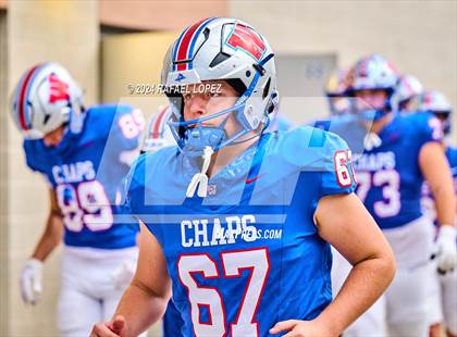 Thumbnail 3 in Westlake vs. North Shore (UIL 6A D1 Football Semifinal) photogallery.