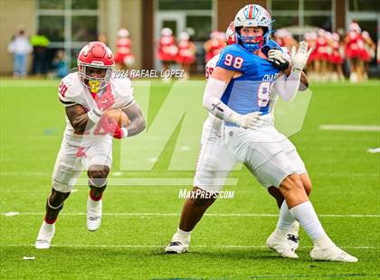 Thumbnail 3 in Westlake vs. North Shore (UIL 6A D1 Football Semifinal) photogallery.