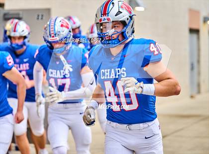 Thumbnail 2 in Westlake vs. North Shore (UIL 6A D1 Football Semifinal) photogallery.
