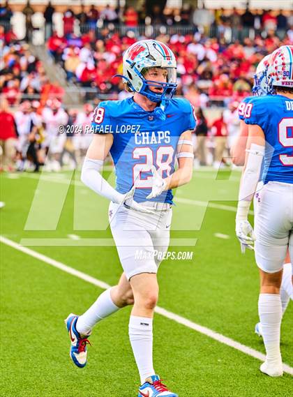 Thumbnail 1 in Westlake vs. North Shore (UIL 6A D1 Football Semifinal) photogallery.