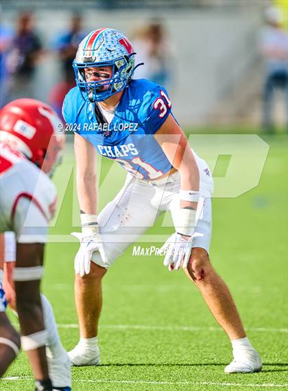 Thumbnail 1 in Westlake vs. North Shore (UIL 6A D1 Football Semifinal) photogallery.