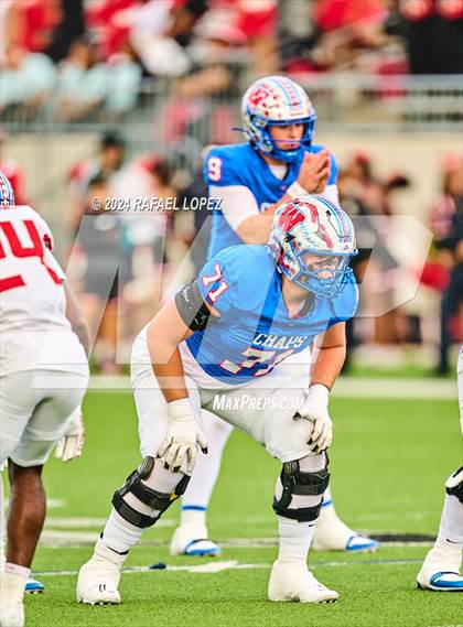 Thumbnail 3 in Westlake vs. North Shore (UIL 6A D1 Football Semifinal) photogallery.