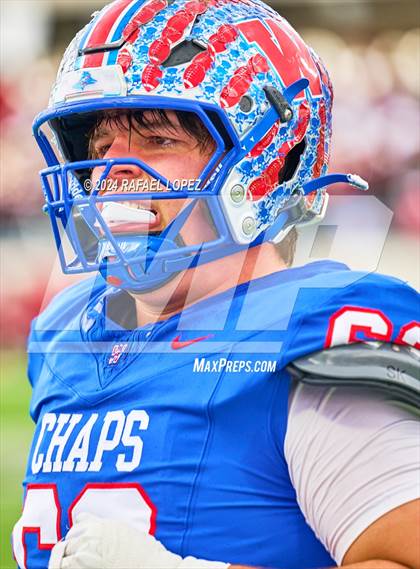 Thumbnail 1 in Westlake vs. North Shore (UIL 6A D1 Football Semifinal) photogallery.