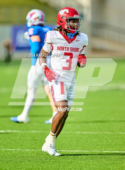 Thumbnail 1 in Westlake vs. North Shore (UIL 6A D1 Football Semifinal) photogallery.