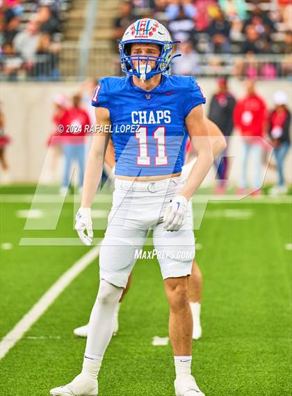 Thumbnail 2 in Westlake vs. North Shore (UIL 6A D1 Football Semifinal) photogallery.