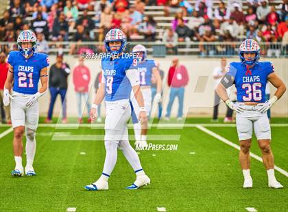 Thumbnail 2 in Westlake vs. North Shore (UIL 6A D1 Football Semifinal) photogallery.