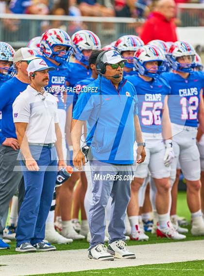 Thumbnail 3 in Westlake vs. North Shore (UIL 6A D1 Football Semifinal) photogallery.