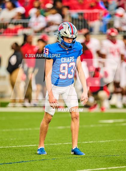 Thumbnail 1 in Westlake vs. North Shore (UIL 6A D1 Football Semifinal) photogallery.