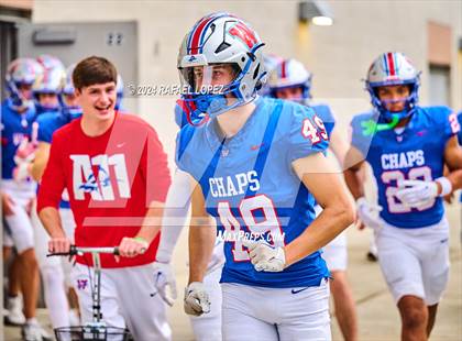 Thumbnail 3 in Westlake vs. North Shore (UIL 6A D1 Football Semifinal) photogallery.