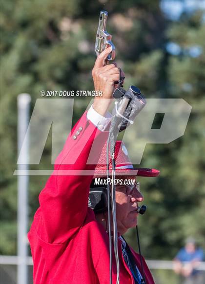 Thumbnail 2 in CIF State Track and Field Championships (Boys Track Events Finals) photogallery.