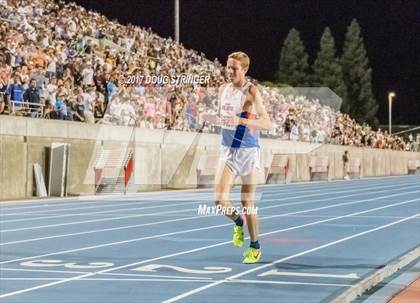 Thumbnail 3 in CIF State Track and Field Championships (Boys Track Events Finals) photogallery.