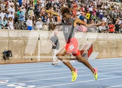 Thumbnail 1 in CIF State Track and Field Championships (Boys Track Events Finals) photogallery.