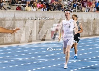 Thumbnail 3 in CIF State Track and Field Championships (Boys Track Events Finals) photogallery.