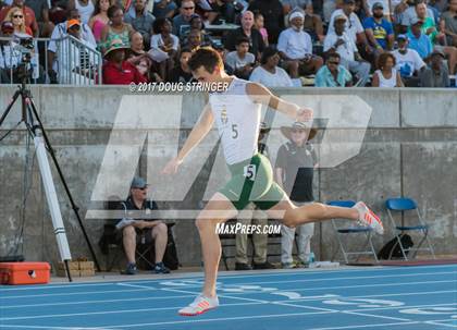 Thumbnail 2 in CIF State Track and Field Championships (Boys Track Events Finals) photogallery.