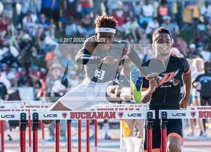 Thumbnail 2 in CIF State Track and Field Championships (Boys Track Events Finals) photogallery.