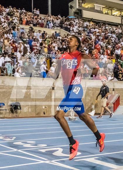Thumbnail 2 in CIF State Track and Field Championships (Boys Track Events Finals) photogallery.