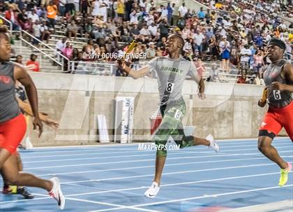Thumbnail 2 in CIF State Track and Field Championships (Boys Track Events Finals) photogallery.