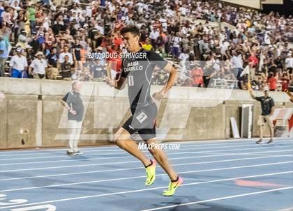Thumbnail 2 in CIF State Track and Field Championships (Boys Track Events Finals) photogallery.