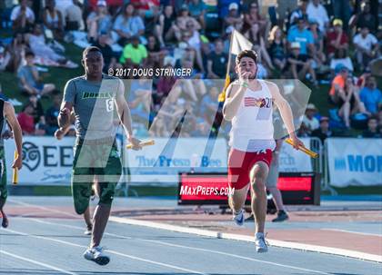 Thumbnail 3 in CIF State Track and Field Championships (Boys Track Events Finals) photogallery.
