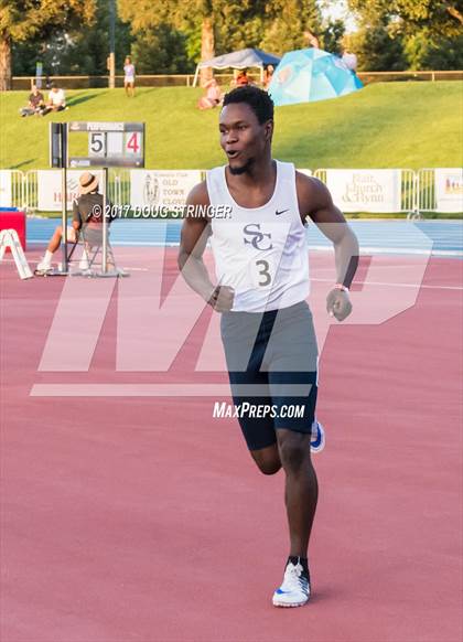 Thumbnail 2 in CIF State Track and Field Championships (Boys Track Events Finals) photogallery.