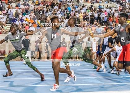Thumbnail 3 in CIF State Track and Field Championships (Boys Track Events Finals) photogallery.