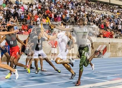 Thumbnail 3 in CIF State Track and Field Championships (Boys Track Events Finals) photogallery.