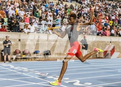 Thumbnail 2 in CIF State Track and Field Championships (Boys Track Events Finals) photogallery.