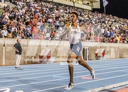 Thumbnail 3 in CIF State Track and Field Championships (Boys Track Events Finals) photogallery.