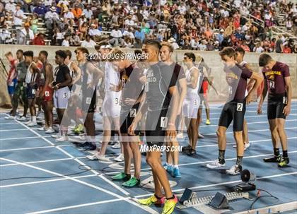 Thumbnail 3 in CIF State Track and Field Championships (Boys Track Events Finals) photogallery.