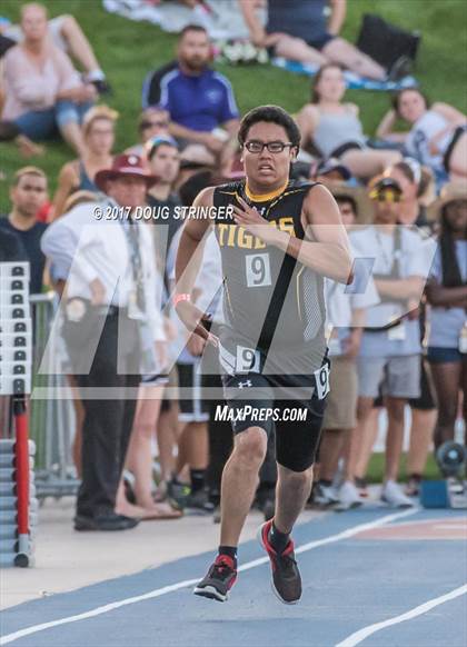 Thumbnail 2 in CIF State Track and Field Championships (Boys Track Events Finals) photogallery.