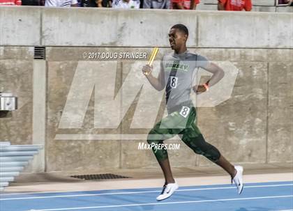 Thumbnail 2 in CIF State Track and Field Championships (Boys Track Events Finals) photogallery.