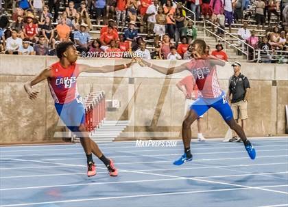 Thumbnail 2 in CIF State Track and Field Championships (Boys Track Events Finals) photogallery.