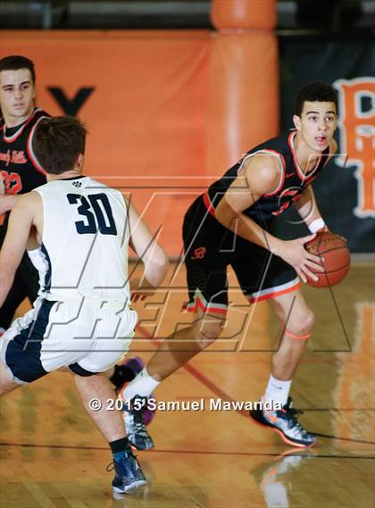 Thumbnail 2 in Loyola @ Beverly Hills (Beverly Hills 75th Sax Elliot Tournament) photogallery.