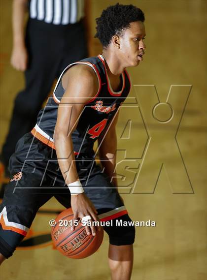 Thumbnail 1 in Loyola @ Beverly Hills (Beverly Hills 75th Sax Elliot Tournament) photogallery.