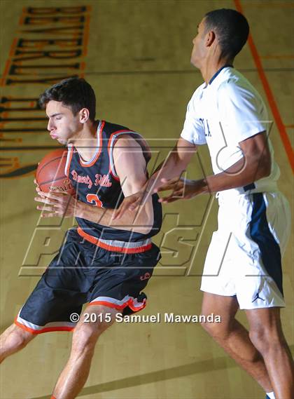 Thumbnail 2 in Loyola @ Beverly Hills (Beverly Hills 75th Sax Elliot Tournament) photogallery.