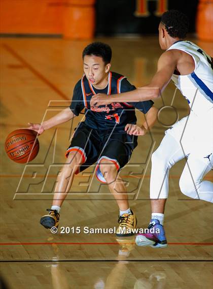 Thumbnail 3 in Loyola @ Beverly Hills (Beverly Hills 75th Sax Elliot Tournament) photogallery.