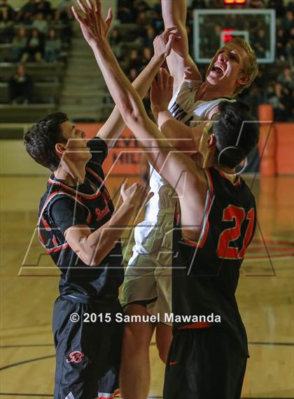Thumbnail 1 in Loyola @ Beverly Hills (Beverly Hills 75th Sax Elliot Tournament) photogallery.
